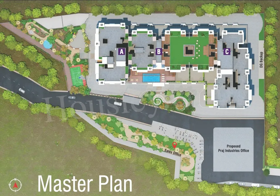 Master Plan 1